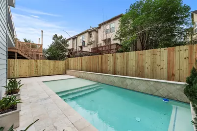 5205 Rose Street #B, Houston, TX 77007 - Photo 6