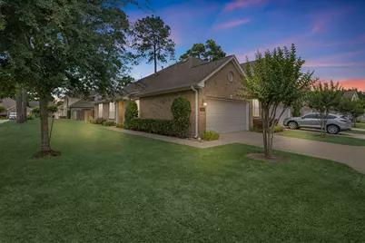 2034 Que Manor Drive, Houston, TX 77090 - Photo 1
