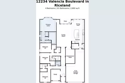 12234 Valencia Boulevard, Mont Belvieu, TX 77523 - Photo 6