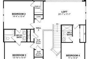 21202 Blue Blf Dr, Cypress, TX 77433 - Photo 14