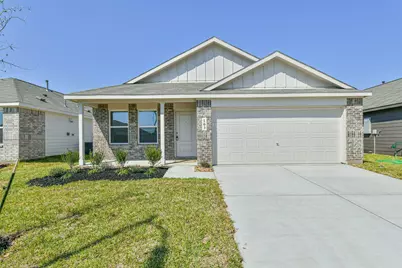 163 Sterling River Lane, Magnolia, TX 77354 - Photo 1