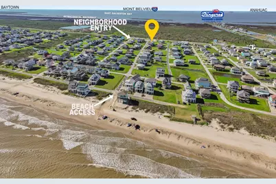 978 Seadrift Drive, Crystal Beach, TX 77650 - Photo 40