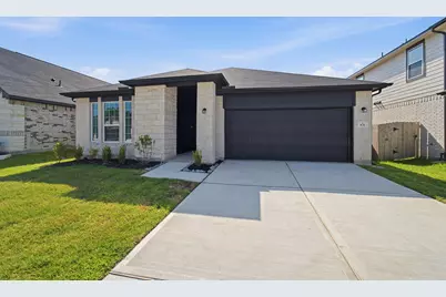 831 White Pine Haven Lane, Crosby, TX 77532 - Photo 2