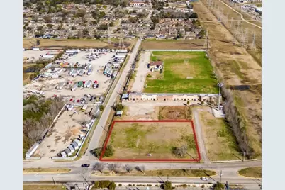 0 W Orem Drive, Houston, TX 77045 - Photo 2