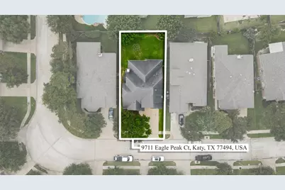 9711 Eagle Peak Court, Katy, TX 77494 - Photo 6
