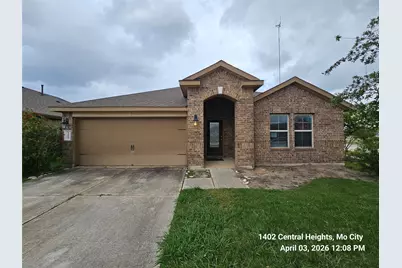 1402 Central Heights Drive, Missouri City, TX 77459 - Photo 1