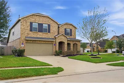 30253 Creekside Drive, Brookshire, TX 77423 - Photo 2