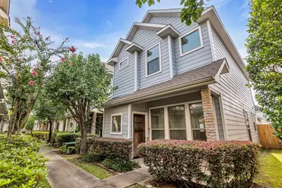 1821 Woodbend Village Court, Houston, TX 77055 - Photo 1