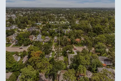 1067 W 43rd Street, Houston, TX 77018 - Photo 28