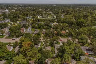 1067 W 43rd St, Houston, TX 77018 - Photo 28