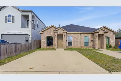 4431 Knoxville Street #A, Houston, TX 77051 - Photo 1