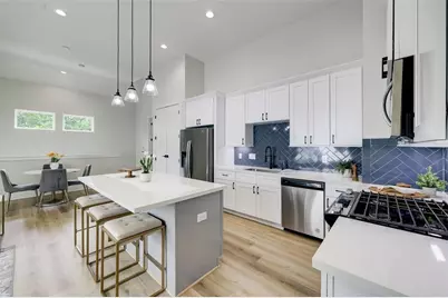 846 Elkhart Street #E, Houston, TX 77091 - Photo 4