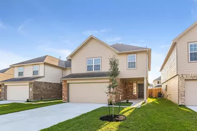 25727 Hazy Elm Lane, Porter, TX 77365 - Photo 1