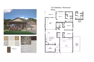 1217 Watkins Way, College Station, TX 77845 - Photo 2