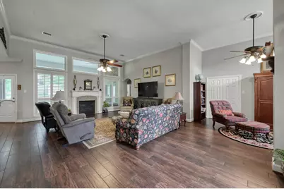 9832 W Shore Drive, Willis, TX 77318 - Photo 8
