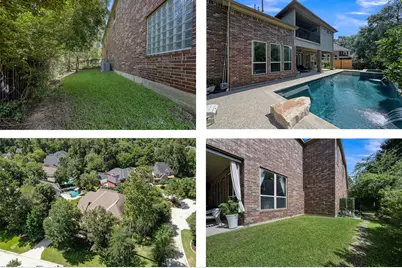 90 Player Oaks Place, The Woodlands, TX 77382 - Photo 42