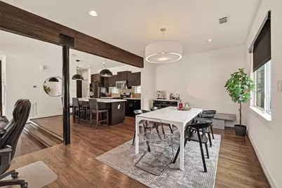 4418 Koehler Street #C, Houston, TX 77007 - Photo 2