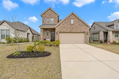 6025 Windward Falls Way, Porter, TX 77365 - Photo 1