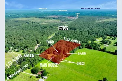 9378 Cocklebur Loop, Silsbee, TX 77656 - Photo 2