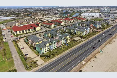 7000 Seawall Boulevard #412, Galveston, TX 77551 - Photo 16