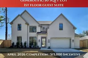 9603 Carousel Ln, Houston, TX 77080 - Photo 1