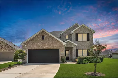 9702 Migrant Hawker Court, Conroe, TX 77385 - Photo 2