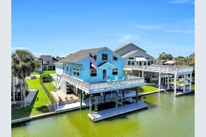 4310 Karankawa Way, Jamaica Beach, TX 77554 - Photo 2