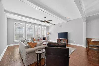1231 W 24th Street #D, Houston, TX 77008 - Photo 4