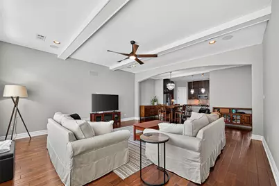 1231 W 24th Street #D, Houston, TX 77008 - Photo 2