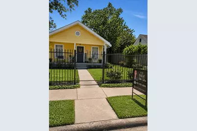 901 Nadine Street, Houston, TX 77009 - Photo 1