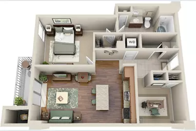 5250 Brownway Street #2206, Houston, TX 77056 - Photo 2