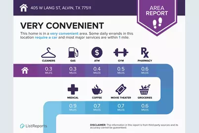 405 W Lang Street, Alvin, TX 77511 - Photo 12