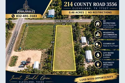 214 County Road 3556, Cleveland, TX 77327 - Photo 4