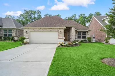 12117 Creekside Villas Court, Conroe, TX 77304 - Photo 1