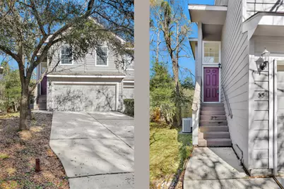 35 Marble Rock Place, The Woodlands, TX 77382 - Photo 4