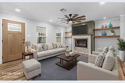 119 Oklahoma Street, Huntington, TX 75949 - Photo 2