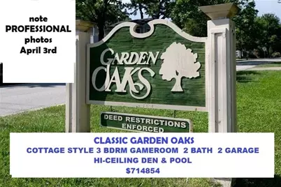 3110 Randall Street, Houston, TX 77018 - Photo 2