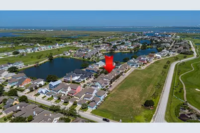 7 Sunrise Row, Galveston, TX 77554 - Photo 6