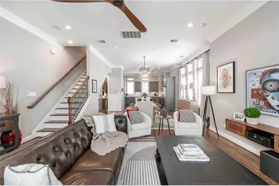 1245 Bonner Street #A, Houston, TX 77007 - Photo 14