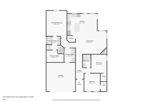 4161 Shallow Creek Loop, College Station, TX 77845 - Photo 4