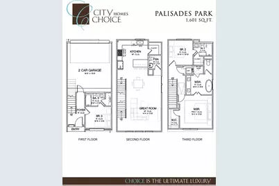 6382 Paddington Bend Drive, Houston, TX 77008 - Photo 2