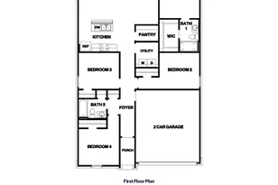 11953 Barbaro Dr, Willis, TX 77318 - Photo 6