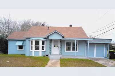 1200 Avenue A, Bay City, TX 77414 - Photo 1