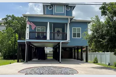 806 Kipp Avenue, Kemah, TX 77565 - Photo 1