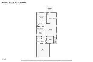 15643 Plum Brk Dr, Conroe, TX 77303 - Photo 2