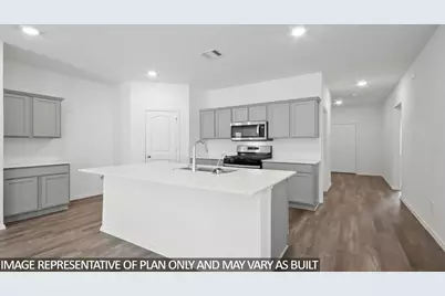 544 Wax Myrtle Way, Hockley, TX 77447 - Photo 2