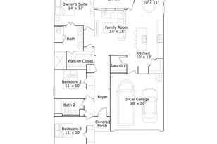 1244 Samantha Ln, College Station, TX 77845 - Photo 2