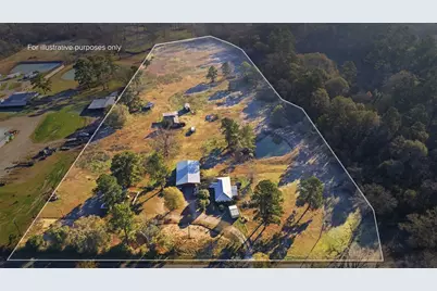 4027 Spring Branch Road, Montgomery, TX 77316 - Photo 1