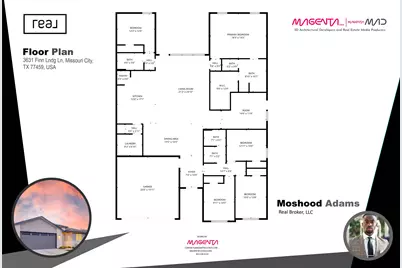 3631 Finn Landing Lane, Missouri City, TX 77459 - Photo 50