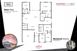 3631 Finn Lndg Ln, Missouri City, TX 77459 - Photo 50